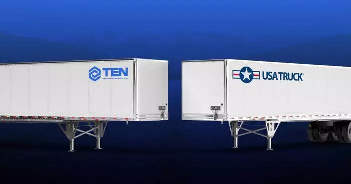 TEN Announces $50 Million Enterprise Lease Agreement with USA Truck to Support Continued Growth and Expansion