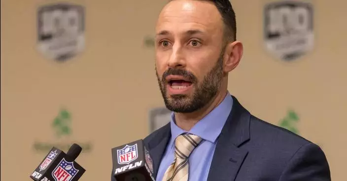 Jon-Eric Sullivan finalizing deal to become Miami Dolphins GM, AP source says