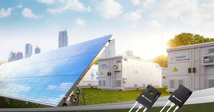 Magnachip Targets Solar and Energy Storage Systems Markets with New Generation of High-Efficiency IGBT Series
