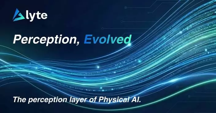 Lyte Emerges From Stealth With $107 Million to Build the Perception Foundation for Physical AI