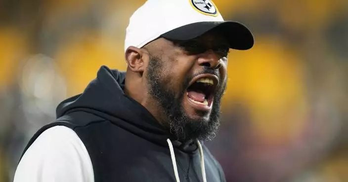 Mike Tomlin steps down after 19 seasons as coach of the Pittsburgh Steelers