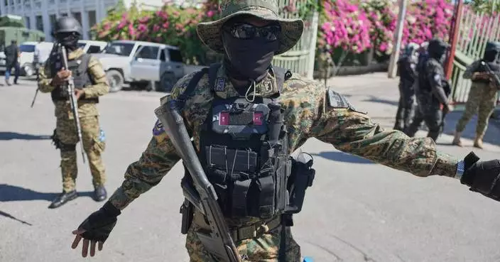 UN criticizes Haiti for lack of progress on a political transition