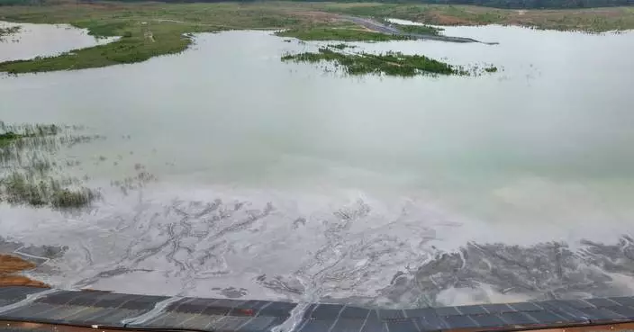 PHOTO ESSAY: Liberia’s largest gold miner and community tensions