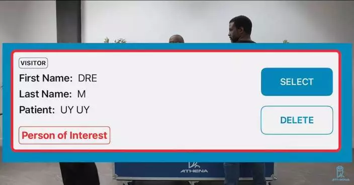 Athena Security Launches Real-Time Person of Interest and Be On the Lookout Identification Technology for Hospitals