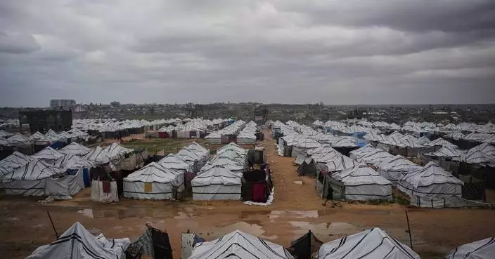 International aid groups grapple with what Israel's ban will mean for their work in Gaza