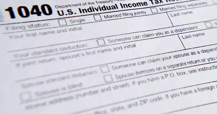 Here's when you'll get your tax refund from the IRS