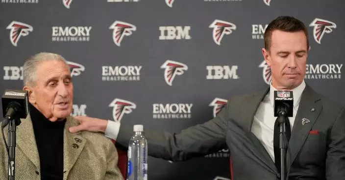 Improved pass rush helps Falcons defensive coordinator Ulbrich stay on new coach Stefanski’s staff