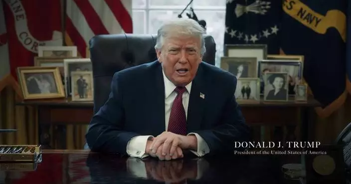 President Trump Releases Video as Part of Hillsdale College “The Story of America” Series