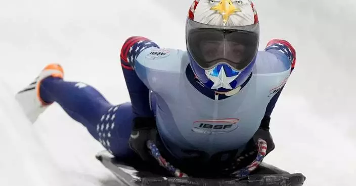 US skeleton athlete Katie Uhlaender fights for sixth Olympic berth after controversial decision