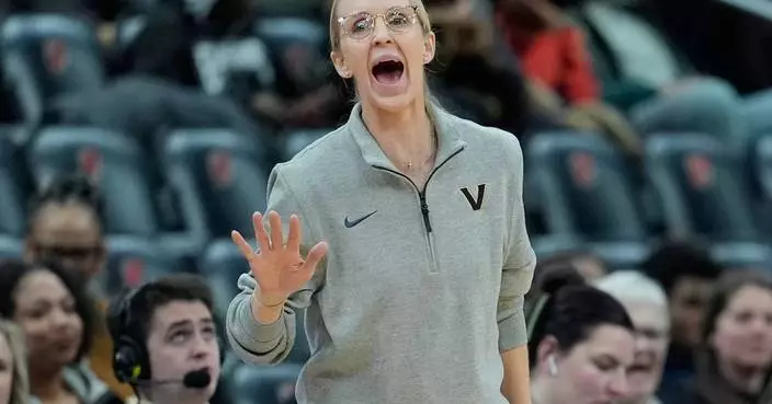 UConn and Vanderbilt set up women's basketball series for 2027-28 and 2028-29 seasons