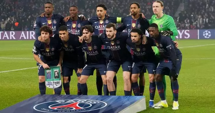 PSG coach Luis Enrique drops goalkeeper Chevalier and picks Safonov against Newcastle