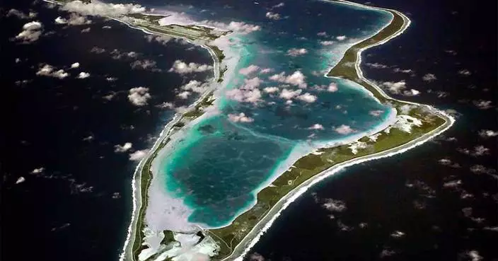 Trump slams UK deal to hand over Chagos Islands after he previously backed it