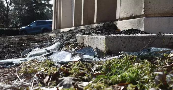 Mississippi synagogue congregant shares story of 1967 Ku Klux Klan bombing