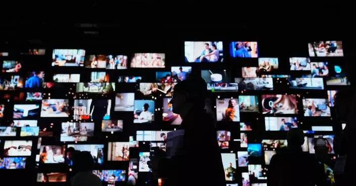 Entertainment leaders amp up discussions about AI, creators and innovative tech at CES 2026