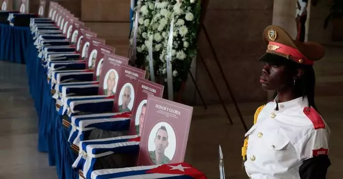 Cuba launches mass demonstration to decry US attack on Venezuela and demand Maduro’s release