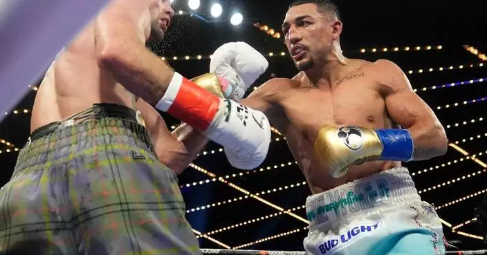 Teofimo Lopez and Shakur Stevenson are set for a showdown Saturday at Madison Square Garden