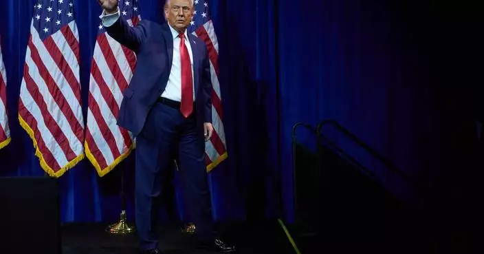 Trump meets with oil executives at the White House on Friday, seeking investments in Venezuela