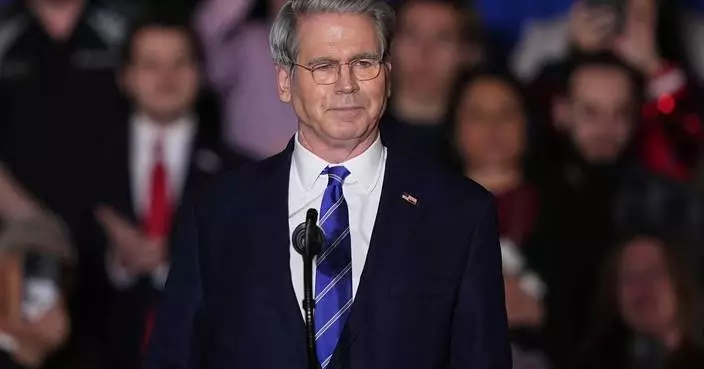 As tensions flare in Minnesota, Treasury Secretary Bessent pushes a crackdown on fraud