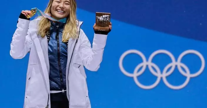 Chloe Kim rediscovers love for Olympics. Will an injury derail quest for a 3rd straight gold medal?