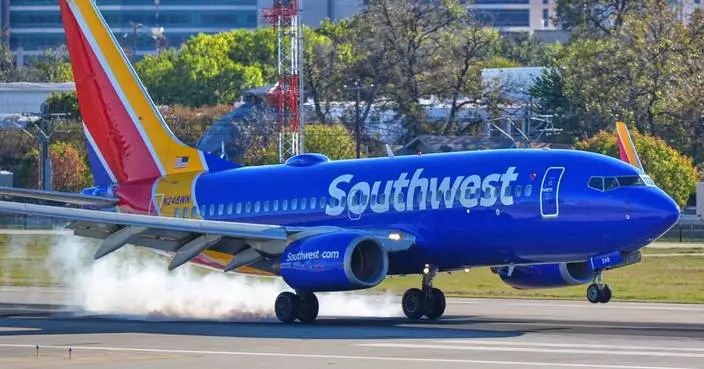 What travelers can expect as Southwest Airlines introduces assigned seats