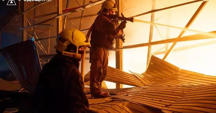 Ukraine is bracing for brutal weather as Trump says Putin agreed to halt power grid attacks