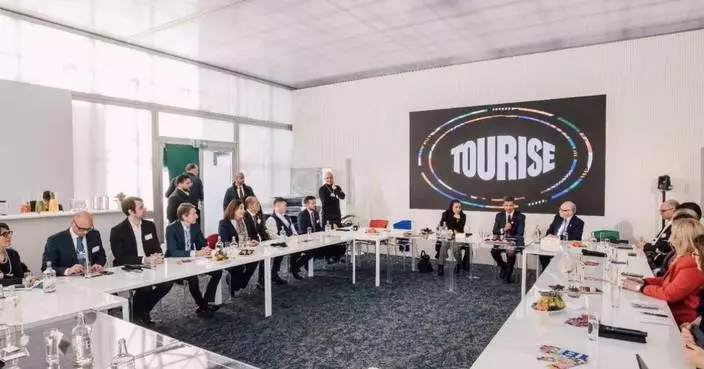 TOURISE Reframes Tourism Sector as Global Powerhouse on a Path to $16 Trillion During Davos