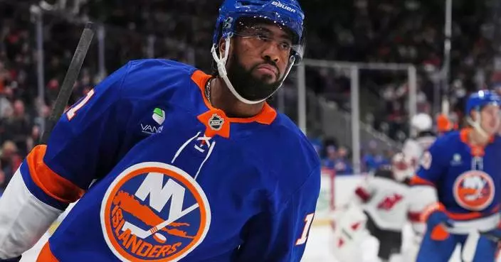 Anthony Duclair has a hat trick and two assists as the Islanders rout the Devils 9-0