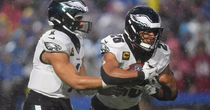 Eagles host 49ers in wild-card round as they seek a repeat Super Bowl title