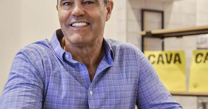 CAVA Names Doug Thompson Chief Operations Officer to Lead Next Phase of Growth