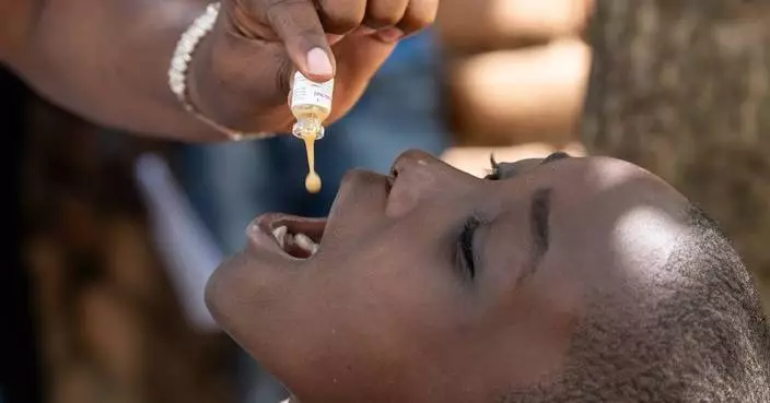 Malawi rolls out cholera vaccines as rains and floods raise the threat of deadly outbreaks