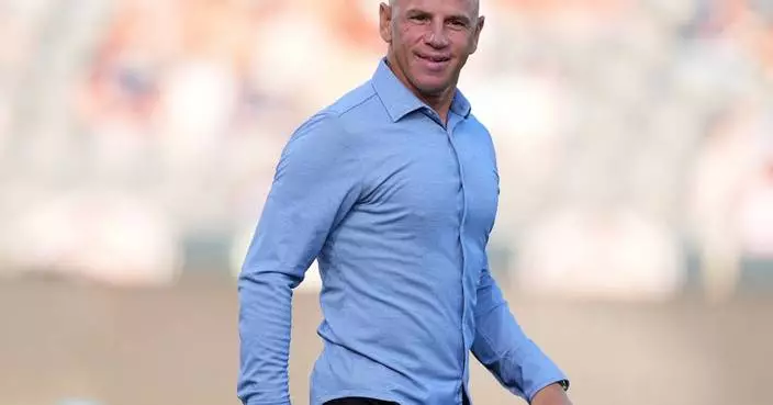 Former US team midfielder Chris Armas named head coach of the Kansas City Current