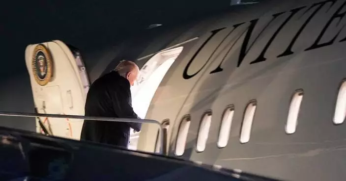 Trump ‘inclined’ to keep ExxonMobil out of Venezuela after CEO response at White House meeting