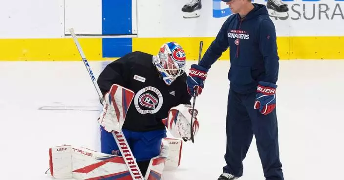 Montreal Canadiens fire goaltending coach Eric Raymond, name Marco Marciano interim replacement