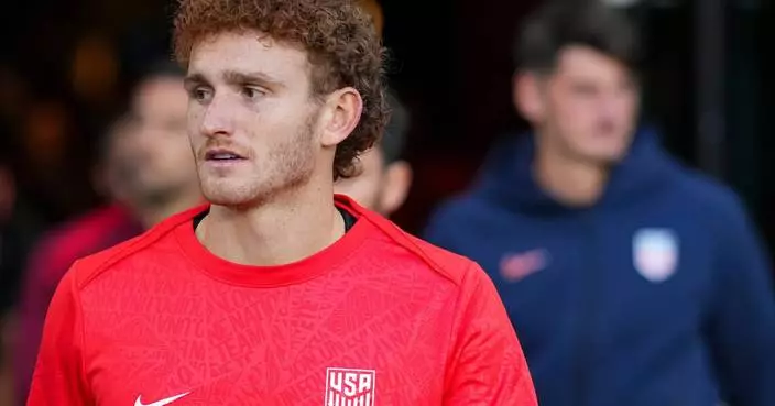 US international Josh Sargent refused to play in FA Cup game, says Norwich coach
