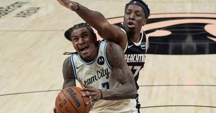 Bucks coach Rivers says Kevin Porter Jr. ‘is not going to play anytime soon’ due to oblique strain