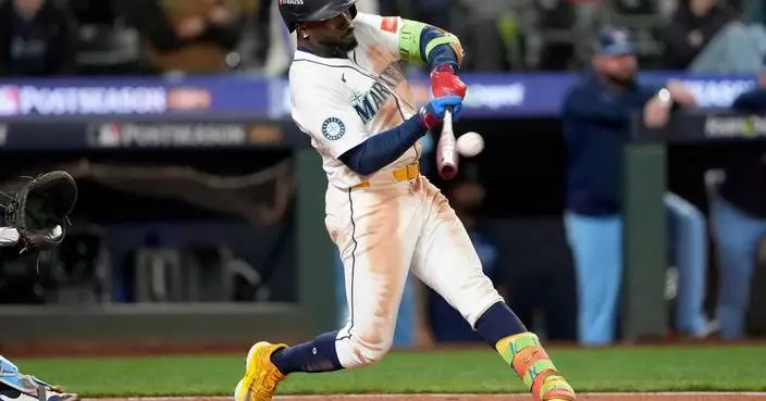 Randy Arozarena and Mariners agree to $15.65 million, 1-year contract, avoid arbitration