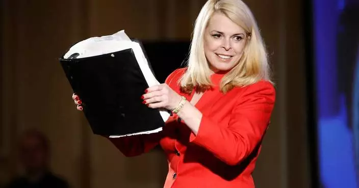 Former New York Lt. Gov. Betsy McCaughey now running for Connecticut governor