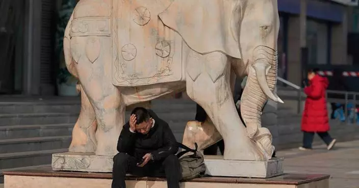 Aimed at the growing number of young Chinese who live alone, a new app asks: ‘Are you dead?'