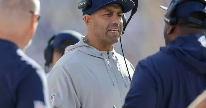 Cleveland Browns interview Aden Durde and Dan Pitcher for the head coach opening