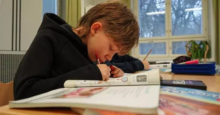 Finland's battle against fake news starts in preschool classrooms