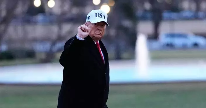 Trump claims killing of Iran protesters 'has stopped' even as Tehran signals executions ahead