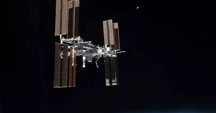 NASA cuts space station mission short after an astronaut’s medical issue