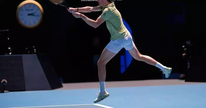 France’s Ugo Humbert pulls out of Davis Cup to prioritize tour events