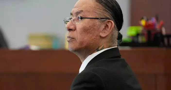 ‘Dances With Wolves’ actor Nathan Chasing Horse convicted on sexual assault charges