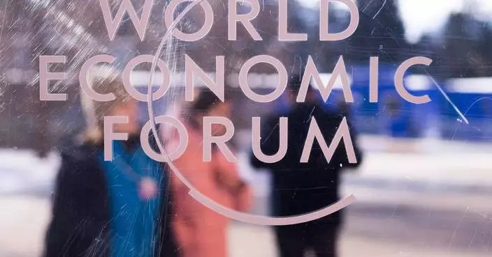 Inequality and unease are rising as elite Davos event opens with pro-business Trump set to attend