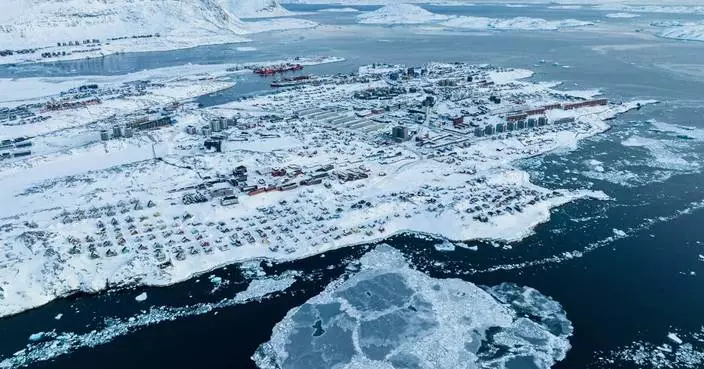 Denmark sees talks with the US as a chance for ‘the dialogue that is needed’ over Greenland