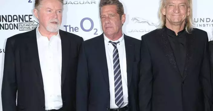 The Eagles’ ‘Greatest Hits’ is the first album in US history to sell over 40M units