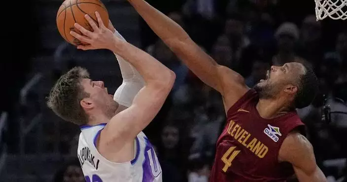 Keyonte George shines as Jazz defeat Cavaliers 123-112