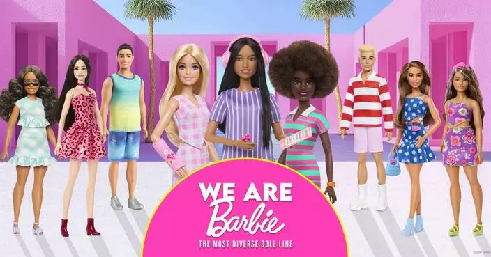 Barbie® Introduces the First Autistic Barbie Doll, Championing Representation for Children through Play