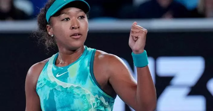 Naomi Osaka withdraws from Australian Open before third round because of injury